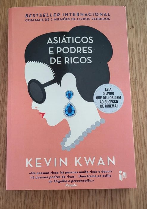 Asiáticos e podres de ricos