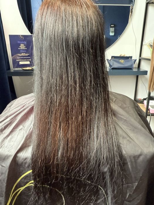 Uslugi pielegnacji wlosow