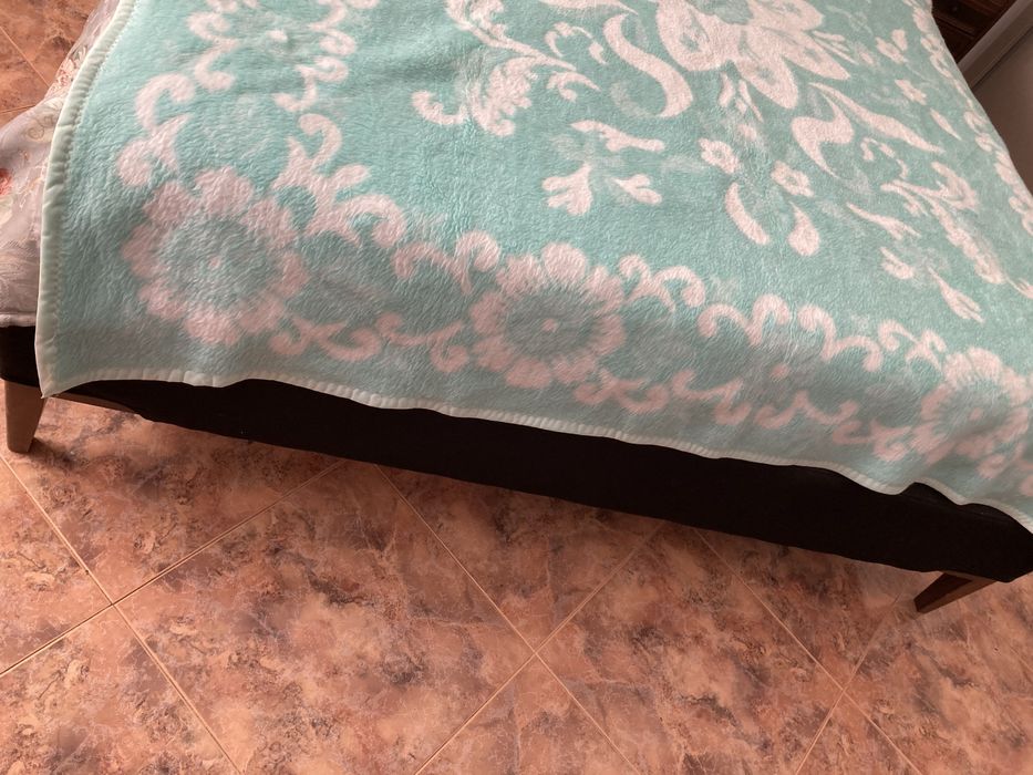 Cobertor quentinho em bom estado