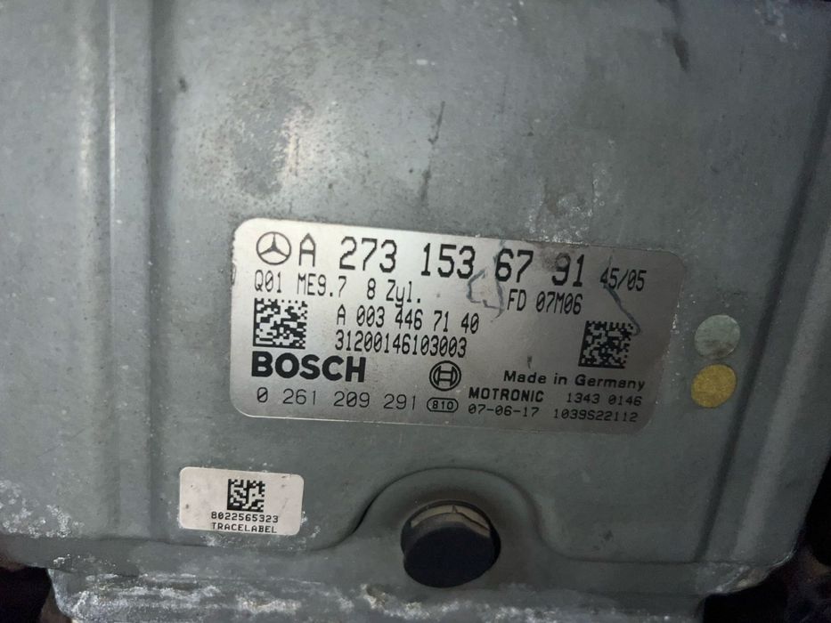 Двері багажник мерседес GL164 багато інших запчастин