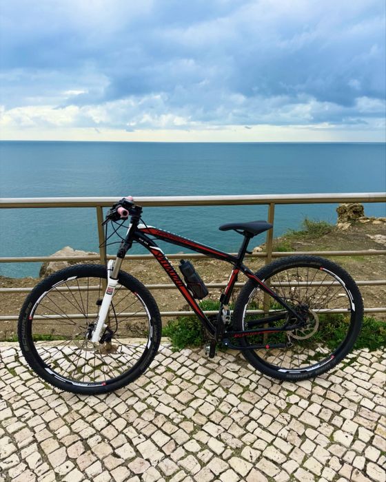 Bicicleta Specialized Hardrock roda 29