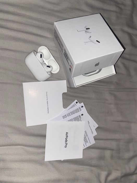 airpods pro sluchawki