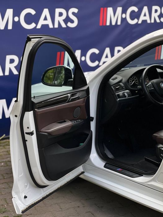 BMW x4 2015 Бензин