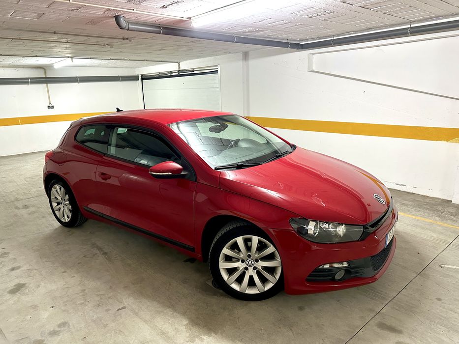 Vw scirocco 1.4 t.s.i