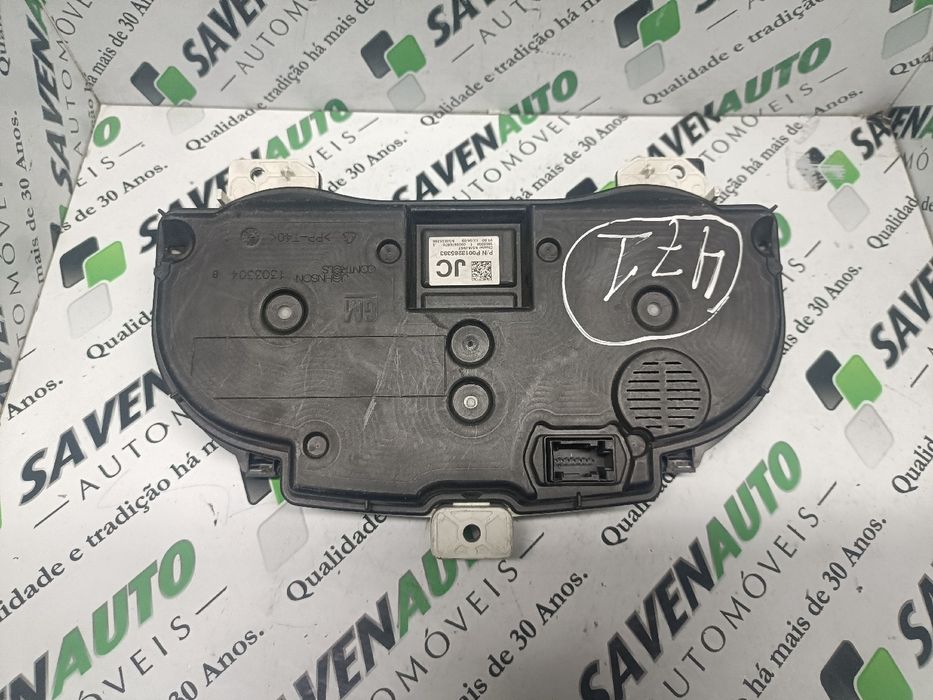 Quadrante / painel de instrumentos OPEL Corsa D