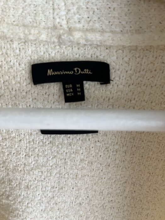 Casaco Massimo Dutti verão T.M