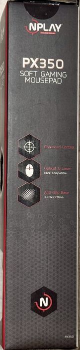 Mouse Pad - NPLAY64550833313793122