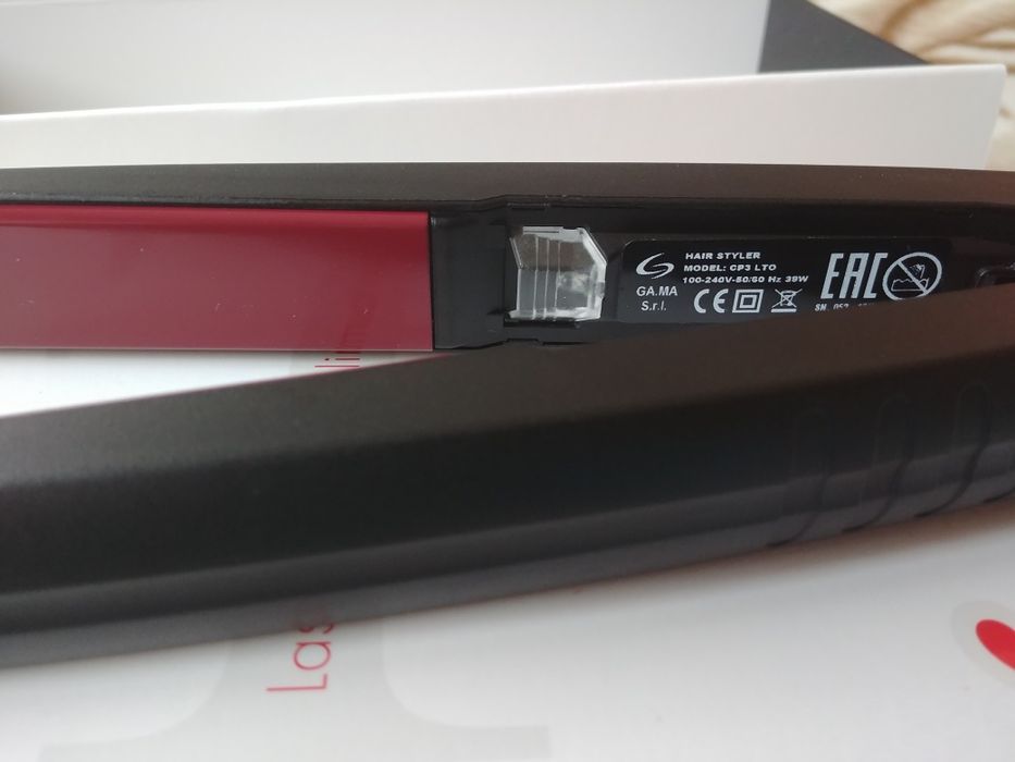 Выпрямитель волос