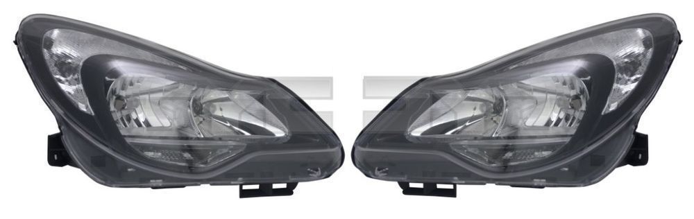 Opel Corsa D 11-14 Reflektor Przedni Lampa Przednia NOWY