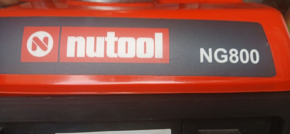 Gerador  a gasolina