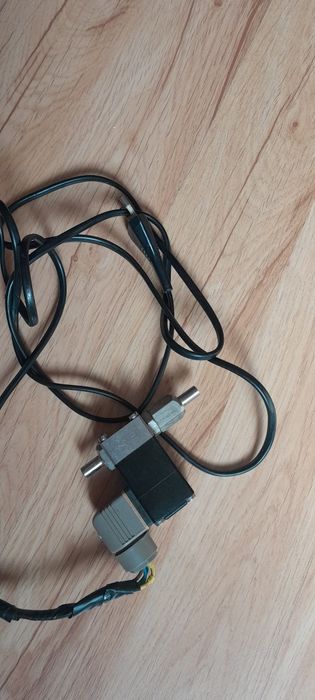 Elektrozawór bürket do co2