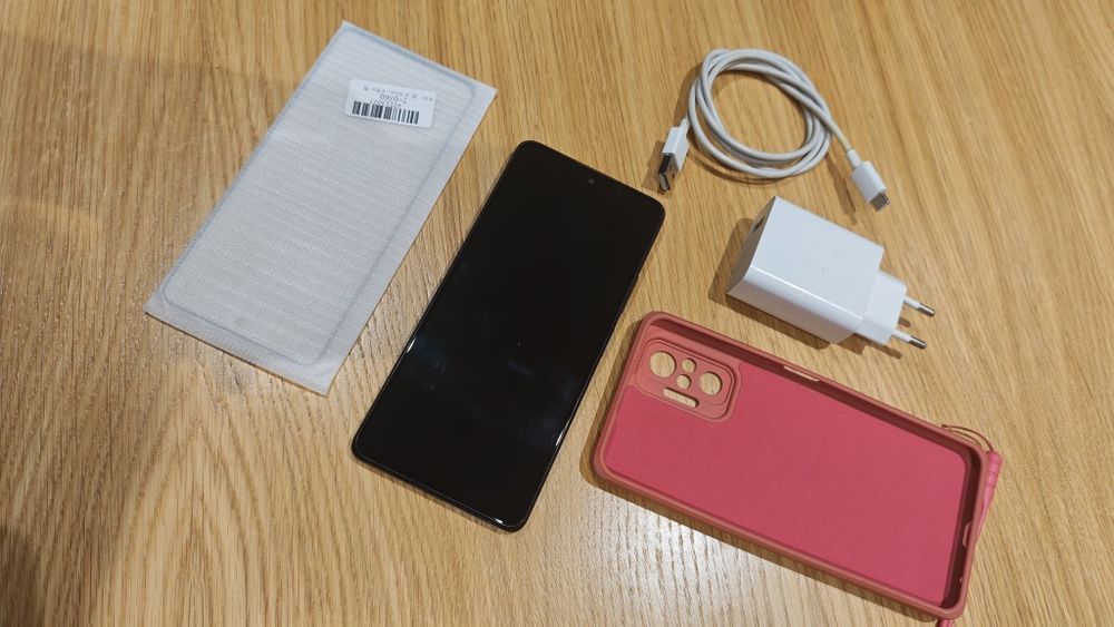 Xiaomi Redmi Note 10 Pro