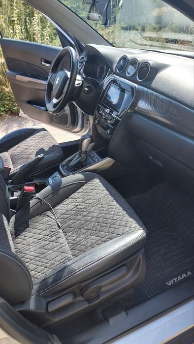 Suzuki Vitara 1.6 Gasolina All-Grip (2021) — Estado Impecável!