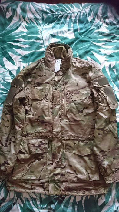Kurtka Wojsk Specjalnych. Multicam.Rozmiar M. !