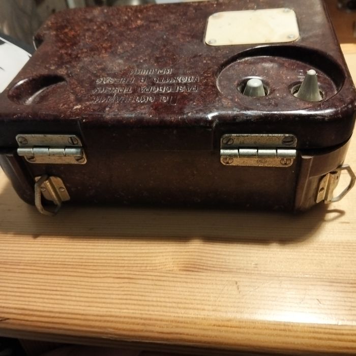 Армейский телефон