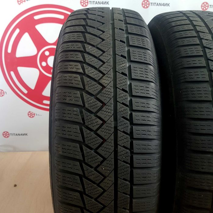 +2шт шини зимові 215/65/17 Continental Winter TS850P колеса R17 зима