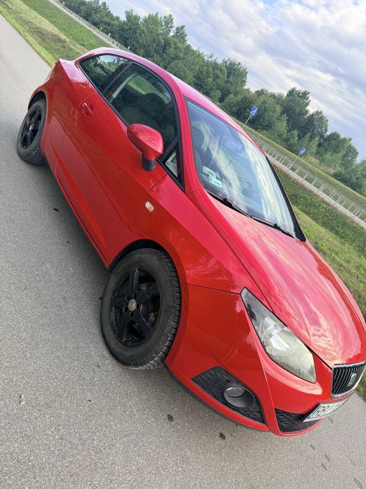 Seat I Ibiza 1.2 Tdi  oszczędny male spalanie 3.5/4l