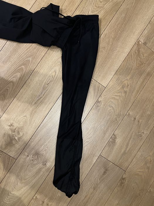 Spodnie Adidas z siateczką