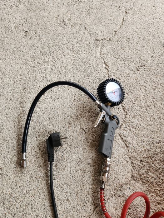 Compressor powerplus