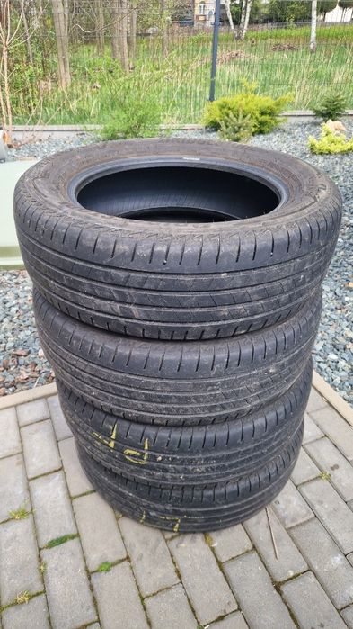 4x opony letnie Bridgestone Turanza 215/60 R17 7mm