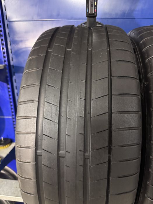 255 55 r 18 FALKEN AZENIS FK510A SUV літо 255/55 R18 літні