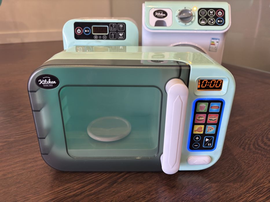 Eletrodomésticos Eletrónicos de Brincar - Super Chef - Oportunidade