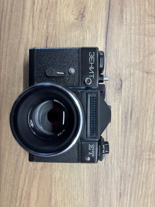 Aparat 3EHNT ZENIT z pokrowcem