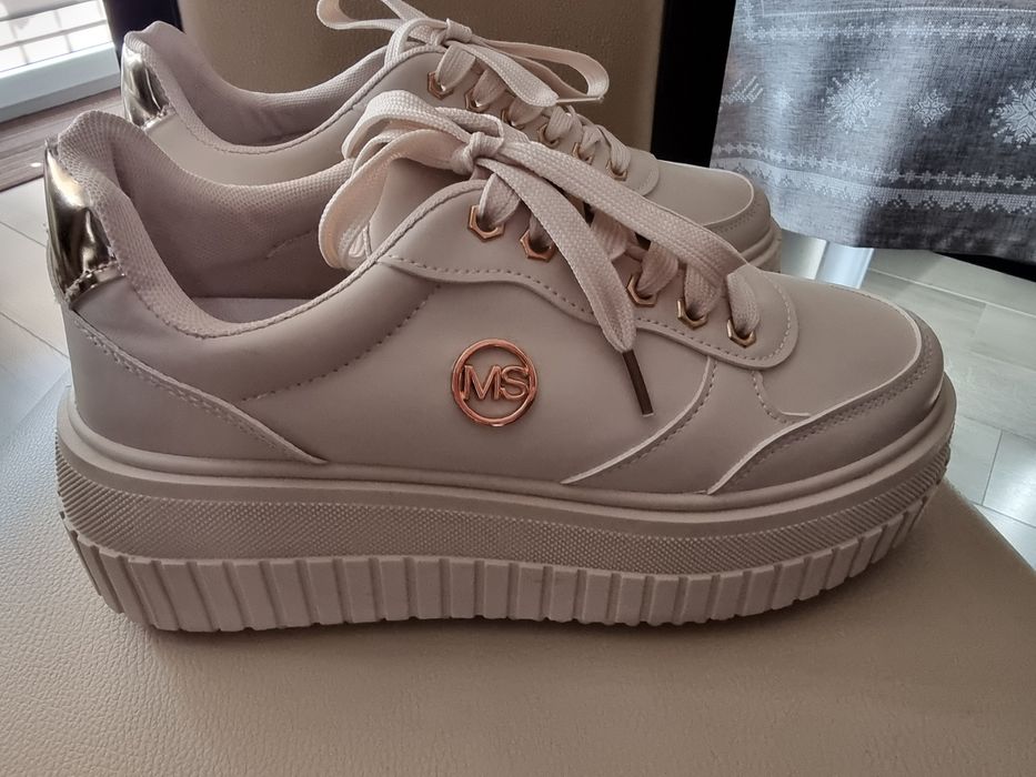 Buty Sneakersy damskie