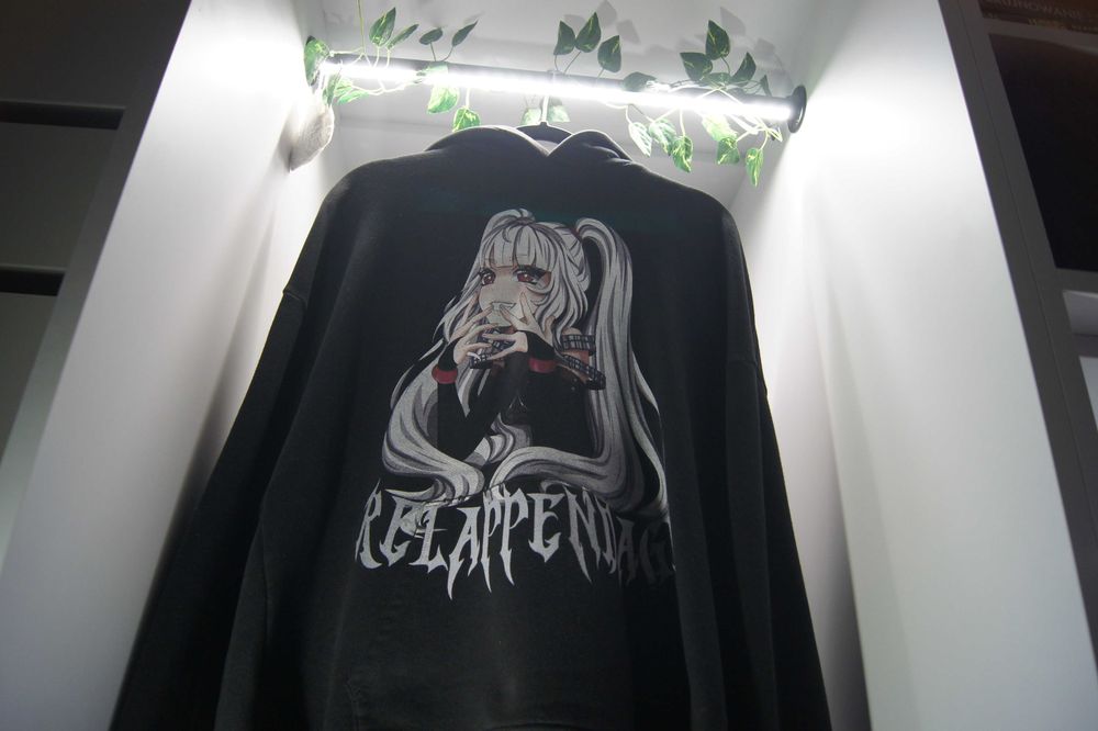 Bluza Relappendage