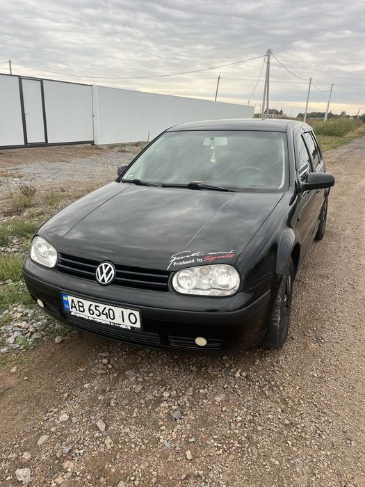 Продам авто Golf IV