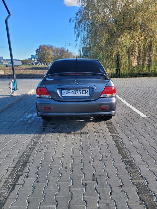 Mitsubishi Lancer