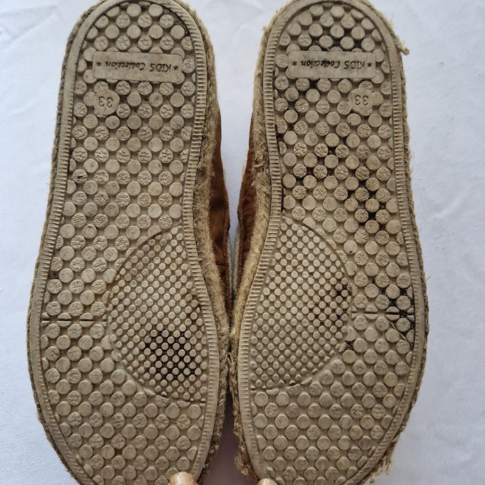 Sapatos tipo mocassins