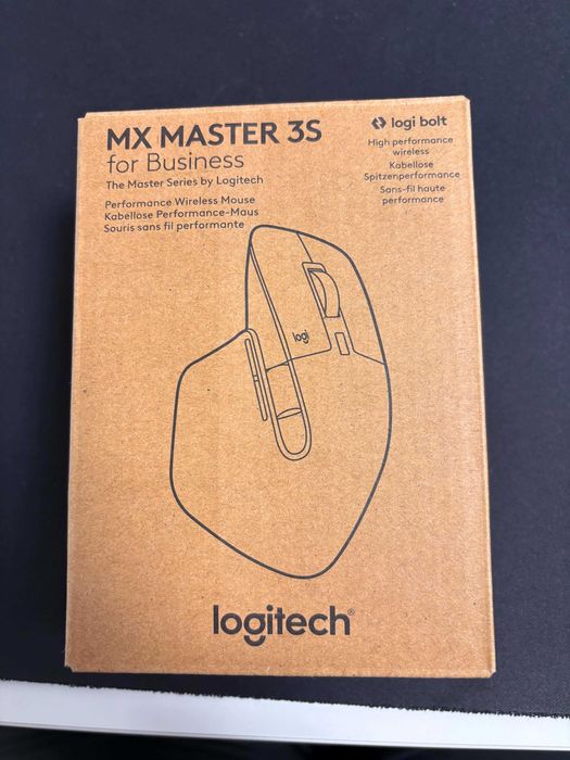 MX Master 3S for Business - nowa