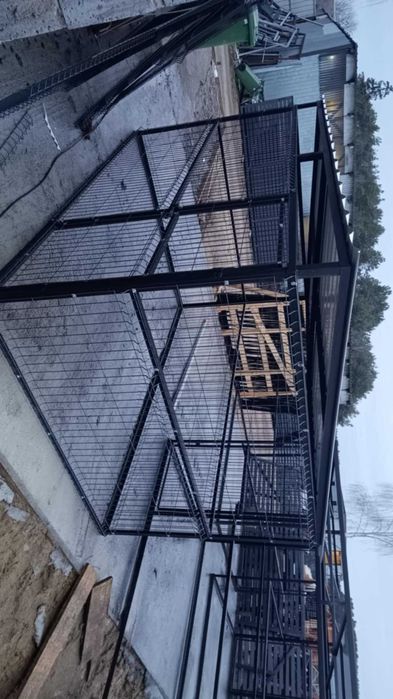 Kojce dla psów Panel 3D