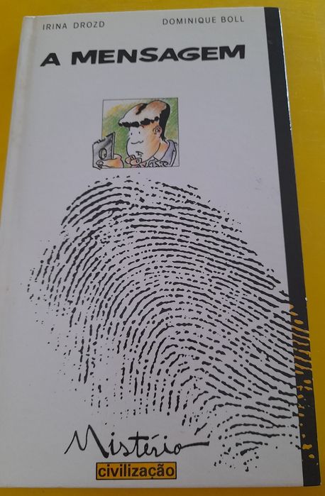 Livro - A mensagem
