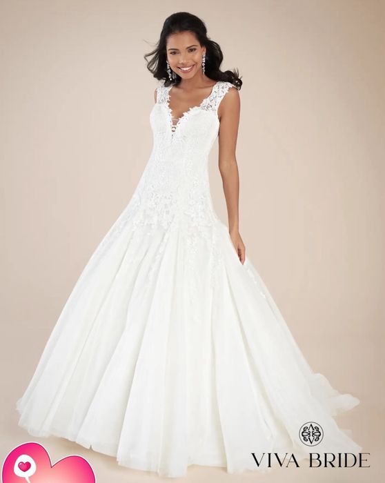 Wedding dress - NEW