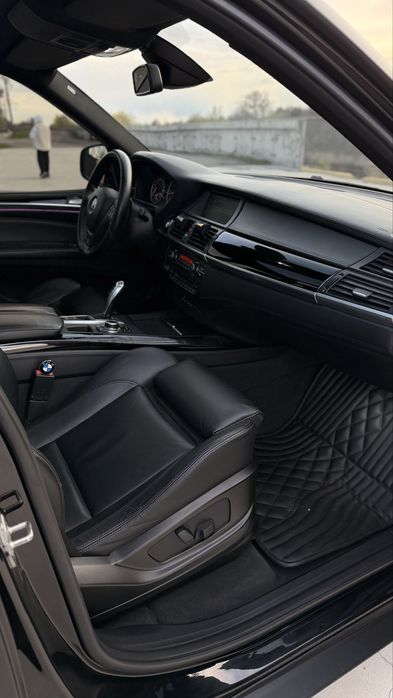 bmw x5 e70 40d Individual Европа