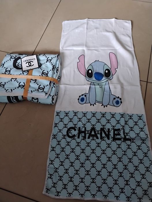 Nowy zestaw ręczników