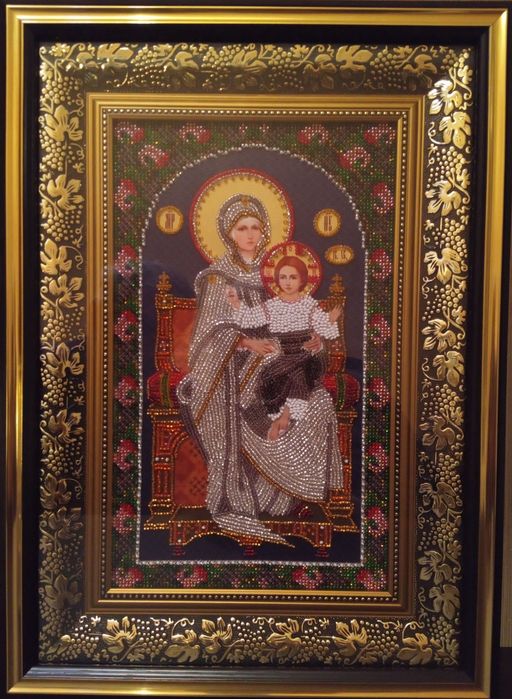 Вышивка на заказ