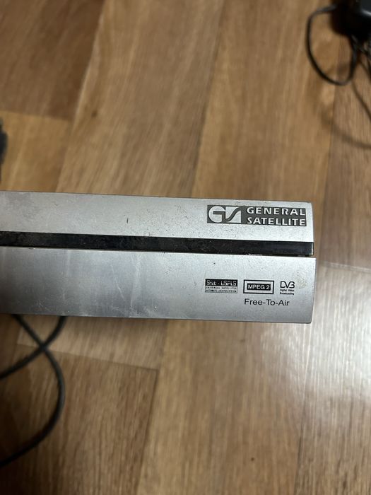 Спутниковые тюнеры