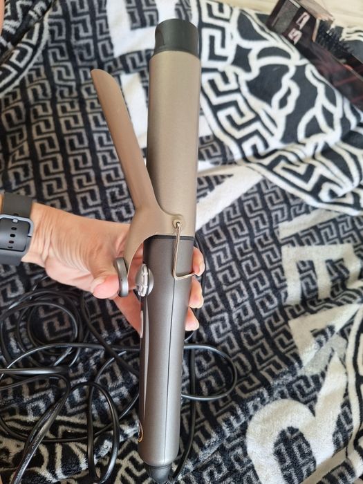 Набор Remington плойка+ расческа