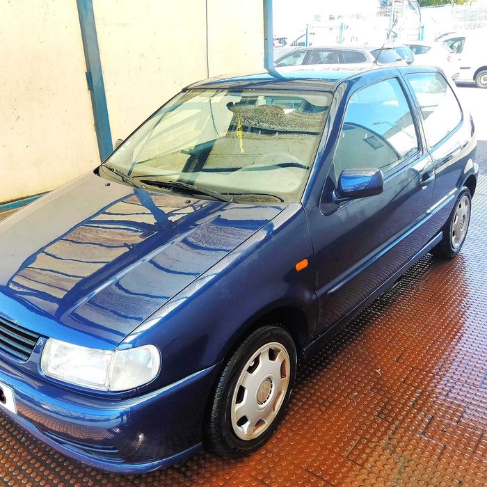 Volkswagen Polo — fotografia 5