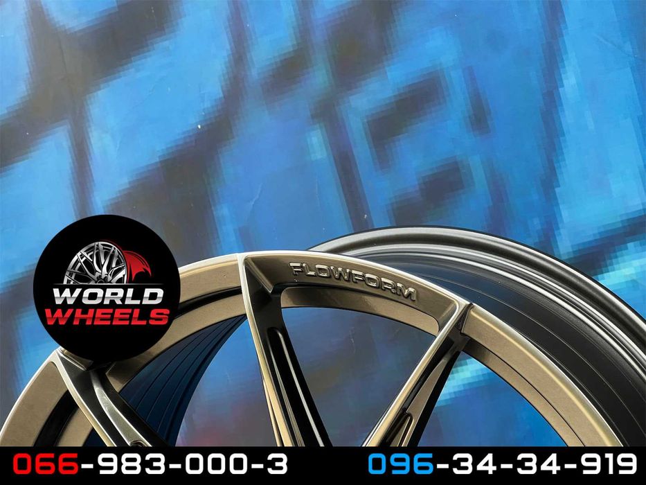 Диски Audi R19 5x112 A4 A5 A6 A7 A8 Q7 Q3 Q5 VW Passat Jetta Skoda Octavia