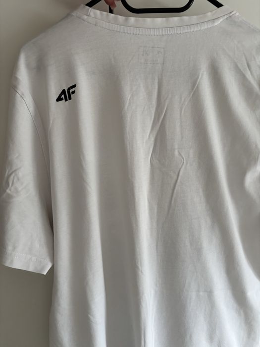 tshirt męski 4F