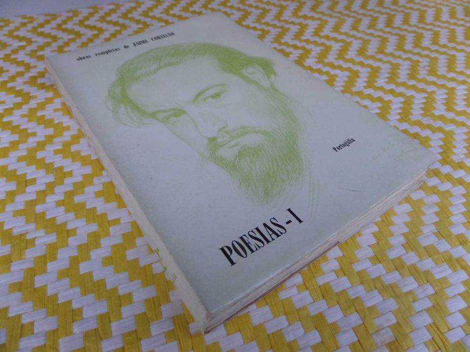 POESIAS – I 
Jaime Cortesão