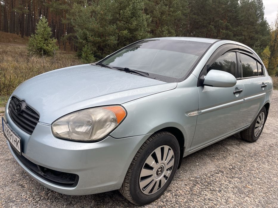 Продам Hyundai Accent