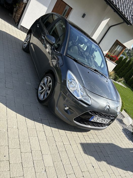 Citroen c3- 1.6 ehdi 92 KM