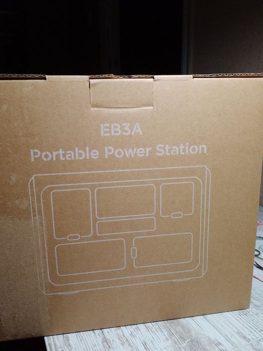 Зарядная станция BLUETTI EB3A (PB930784)