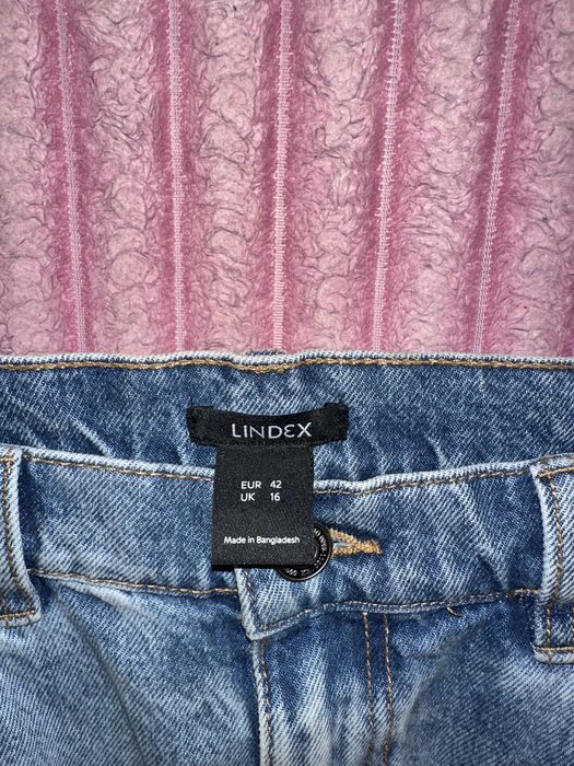 Джинсова спідниця