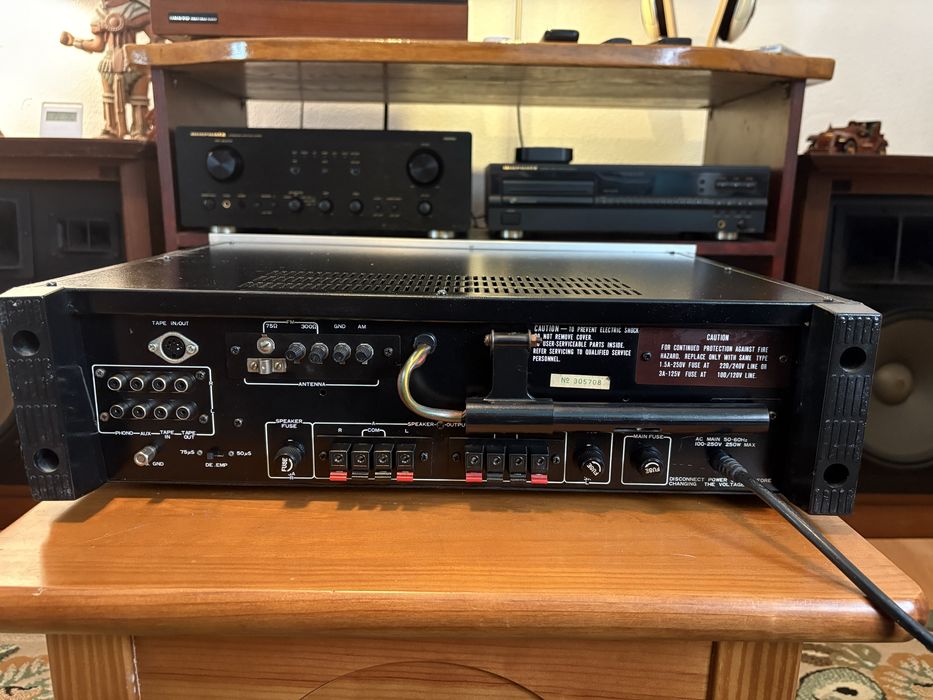 Receiver Lenco R-50